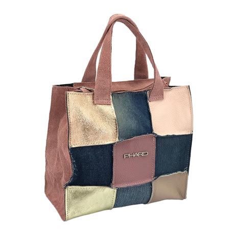 borsa donna shopper phard